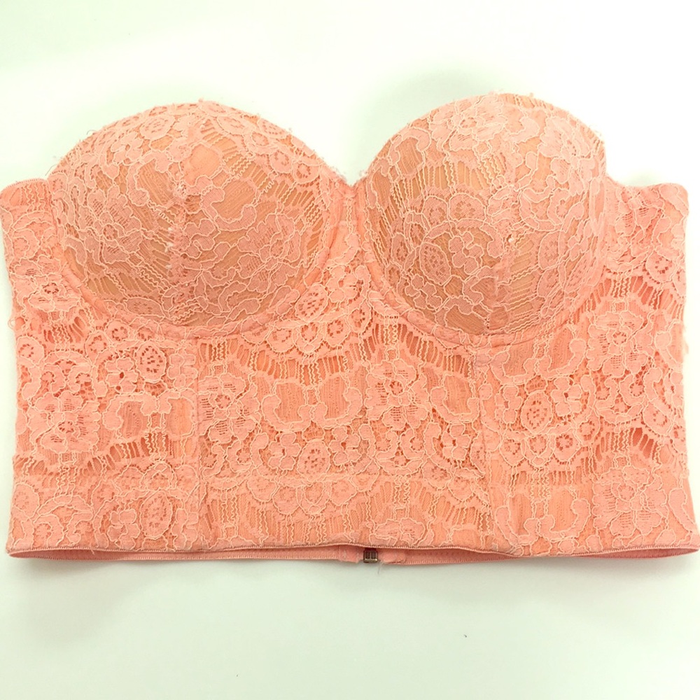 Charlotte Russe Super cute crop top